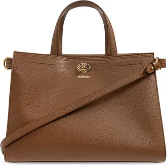 Burberry Mujer, Bolsos, Marr&oacute;n, Talla: ONE Size