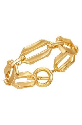 Vince Camuto Toggle Chain Bracelet in Gold at Nordstrom Rack