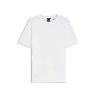BOSS Regular-fit T-shirt in cotton jersey