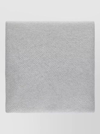 Fabiana Filippi rectangular scarf shaded effect knit texture