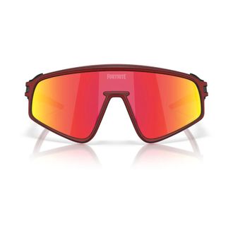 Oakley Sunglasses, unisex, Red, Size: 35 MM Oo9404 Red Knight Latch Panel