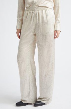 Golden Goose Journey Brittany Jogger Pants in Pearled Ivory at Nordstrom, Size 42