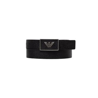 Emporio Armani Uomo, Accessori, Nero, 110 CM, new