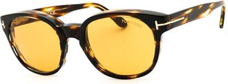 Tom Ford Womens FT1180 53mm Sunglasses