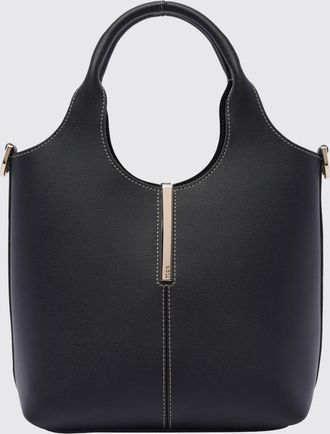 Tod's Mini borsa a mano in pelle di vitello liscia con tracolla amovibile