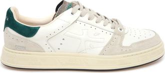 Premiata Quinn - Heren - Sneakers - Veelkleurig - 45 EU - Leer - Schoenen