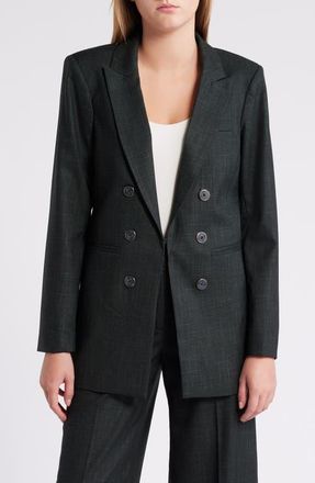 Tahari by ASL Topper Jacket in Spruce at Nordstrom, Size 2