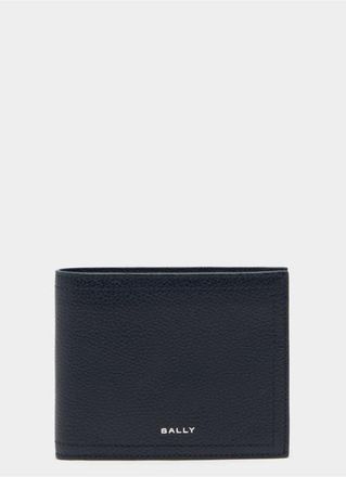 Bally Capitol Wallet in Leather in Blue at Nordstrom