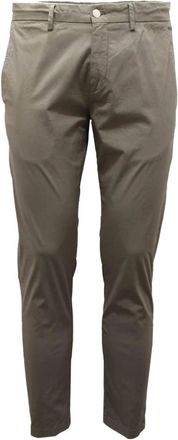 Be Able Mike Shorter Broeken - Heren - Chinos - Groen - W40 - Katoen - Broeken