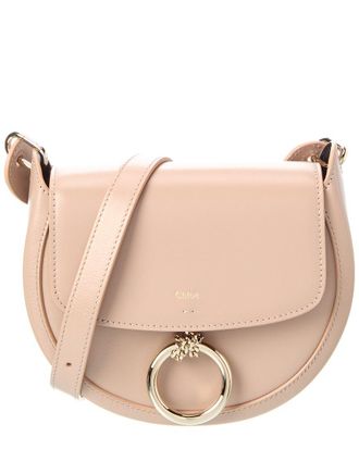 Chlo&eacute; Arlene Leather Crossbody