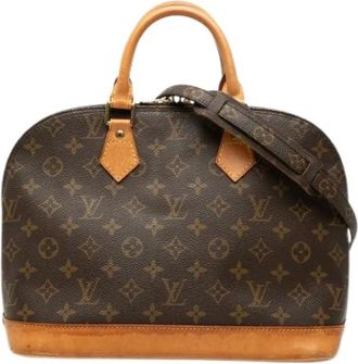 Louis Vuitton Pre-owned Alma PM - - Pre-owned - Donna - Marrone - ONE SIZE