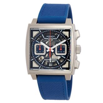 Tag Heuer Monaco Chronograph Automatic Mens Watch CBL2182.FT6235