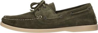 Marechiaro 1962 Schoenen - Heren - Bootschoenen - Groen - 40 EU - Leer - Schoenen