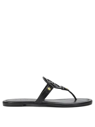 Tory Burch Sandali Nero-Donna