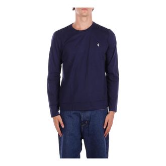 Polo Ralph Lauren Hombre, Camisetas, Azul, Talla: S