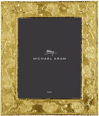 Michael Aram Gold Orchid Frame