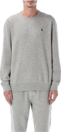 Polo Ralph Lauren Hombre, Sudaderas, Gris, Talla: L