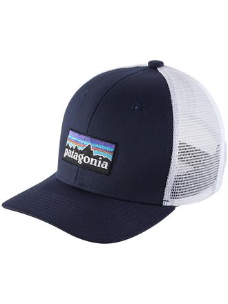 Patagonia Trucker Kids Cap blau