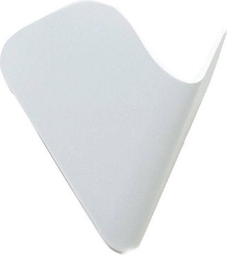 Trade Shop Trade Shop Traesio - Trade Shop - Applique Led Esterno Parete 12w Alluminio Bianco Luce Fredda Calda Naturale Es61