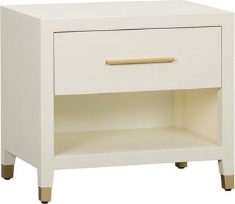 TOV Furniture Tov Furniture Dani Shagreen Nightstand
