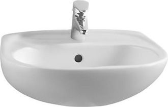 Vitra Lavabo 65x49 Cm Blanco Brillo Normus - Senza Colonna