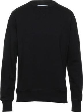Calvin Klein MONOGRAM SLEEVE BADGE KNIT