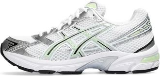 Asics Fitness, Dames, Grijs, 37 EU, Leer, Gel-1130