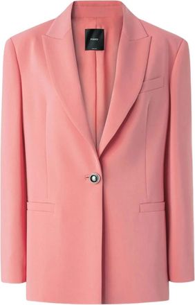 Pinko Pinko, Donna, Giacche, Rosa, S, new