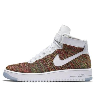 Nike Air Force 1 Ultra Flyknit Multi-Color 817420-700