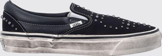 Vans Sneakers LX Classic Slip-On 98 in canvas a scacchi