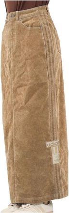 adidas Dames, Sport, Bruin, Maat: XL