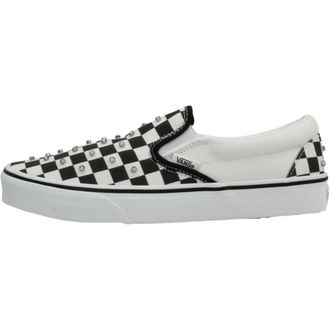 Vans Classic Slip-On - female - Vans - Skateboarding - Multicolor - 3 1/2 UK - Sport