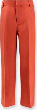 Closed Pantaloni Jurdy in lino e viscosa - CLOSED - gender_Woman