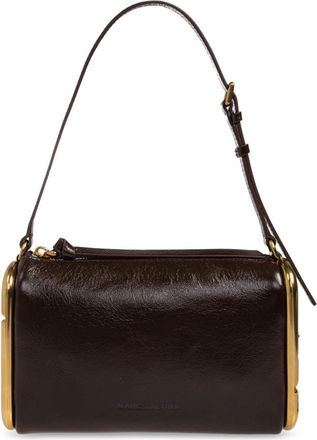 Marc Jacobs Scene Small Bag - Dames - Schoudertassen - Bruin - ONE Size - Leer - Tassen
