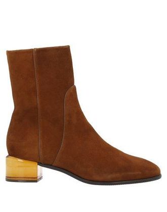 Stuart Weitzman FOOTWEAR - Ankle boots sur YOOX.COM