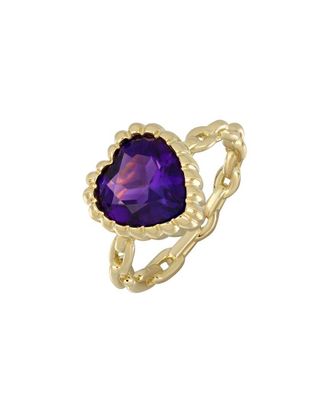 Bony Levy 18K 2.85 ct. tw. Amethyst Ring