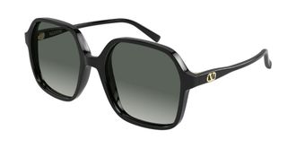 Valentino VG0018S 001 Womens Sunglasses Size 56