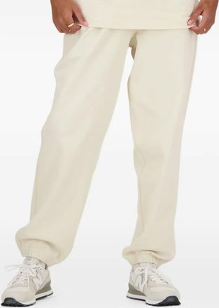 New Balance Pantaloni sportivi Athletics con coulisse - Toni neutri