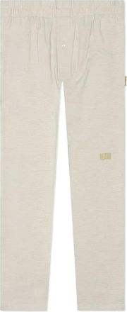 Advisory Board Crystals Pantaloni con applicazione logo - Toni neutri