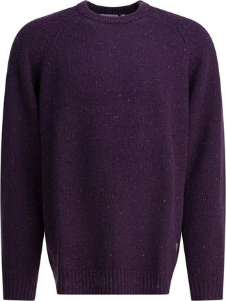 Carhartt Work in Progress Uomo, Maglie, Viola, S, new