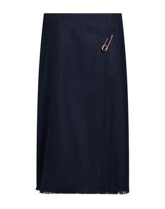 Tensione In BOTTOMWEAR - Midi skirts on YOOX.COM