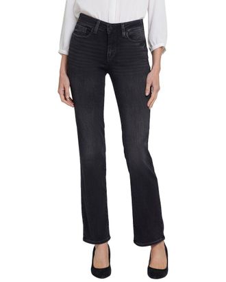 NYDJ Nydj Straight Nightbreak Straight Leg Jean