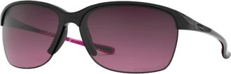 Oakley Unstoppable Zonnebril - Dames - Zonnebrillen - Zwart - 65 MM - Accessoires