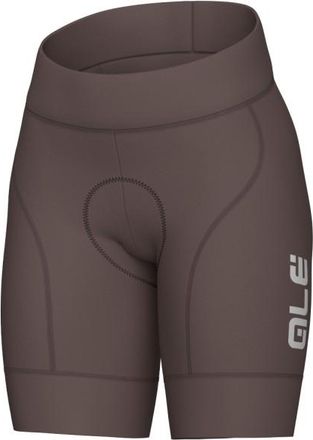 Al&eacute; Magic Colour Shorts Velohose f&uuml;r Damen | braun