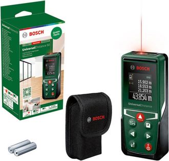 Bosch Universaldistance 50 Eu Medidor Laser - Bosch