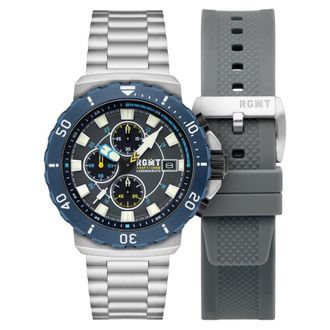 RGMT Trench Grey Dial Mens Watch RG-8058-33