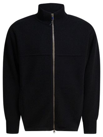GR10K Short Wool Down Jacket Jackets And Coats Black
