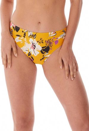 Fantasie Florida Keys Mid Rise Bikini Brief In Nectar