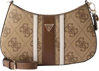Guess Mujer, Bolsos, Beige, Talla: ONE Size
