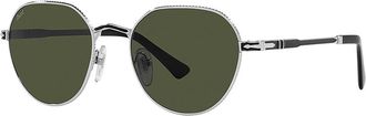Persol PO 2486S 111331 53mm Unisex Phantos Sunglasses